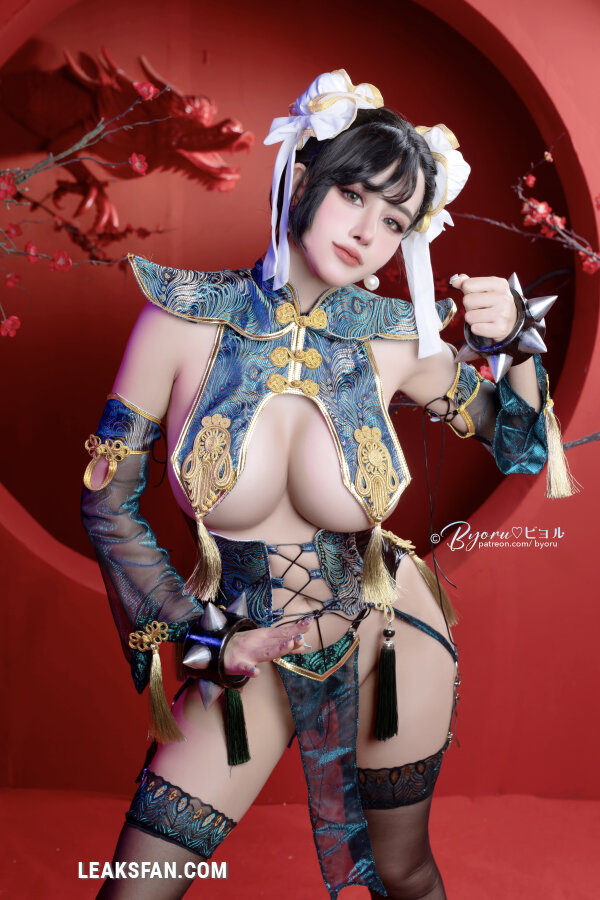 Byoru - Chun-Li - 2