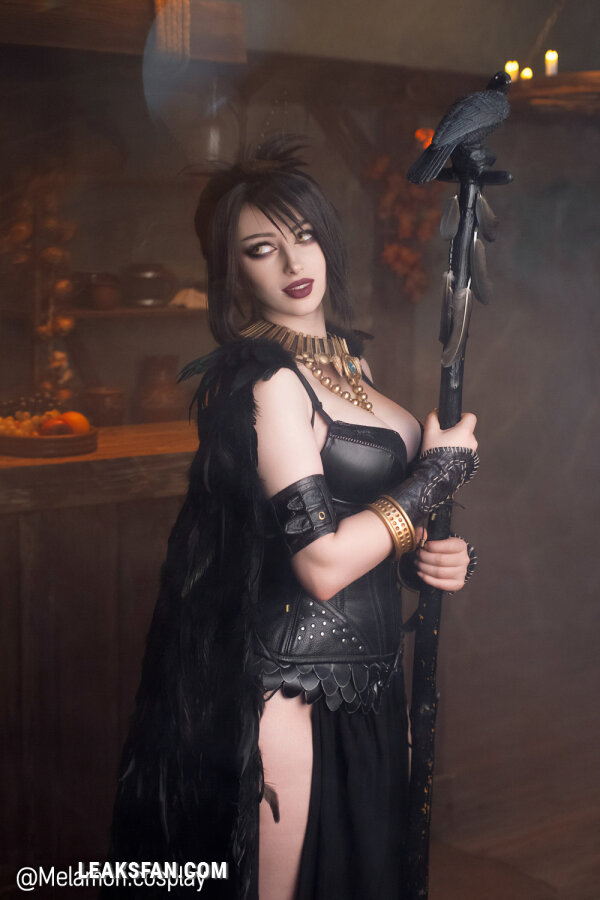 Lady Melamori - Morrigan - 0