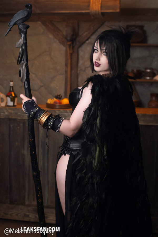 Lady Melamori - Morrigan - 2