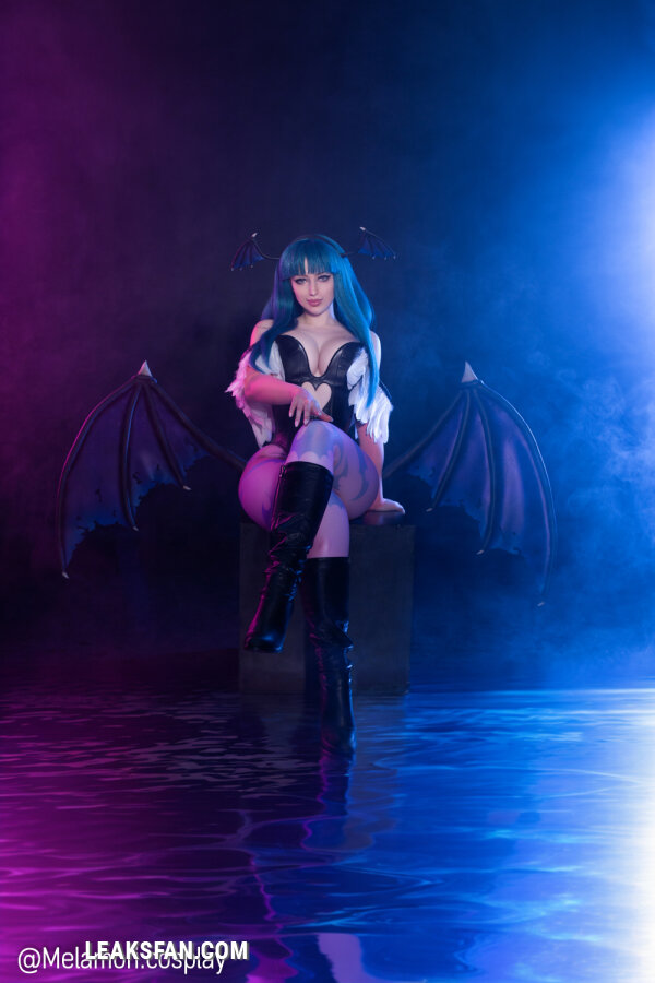 Lady Melamori - Morrigan - 2