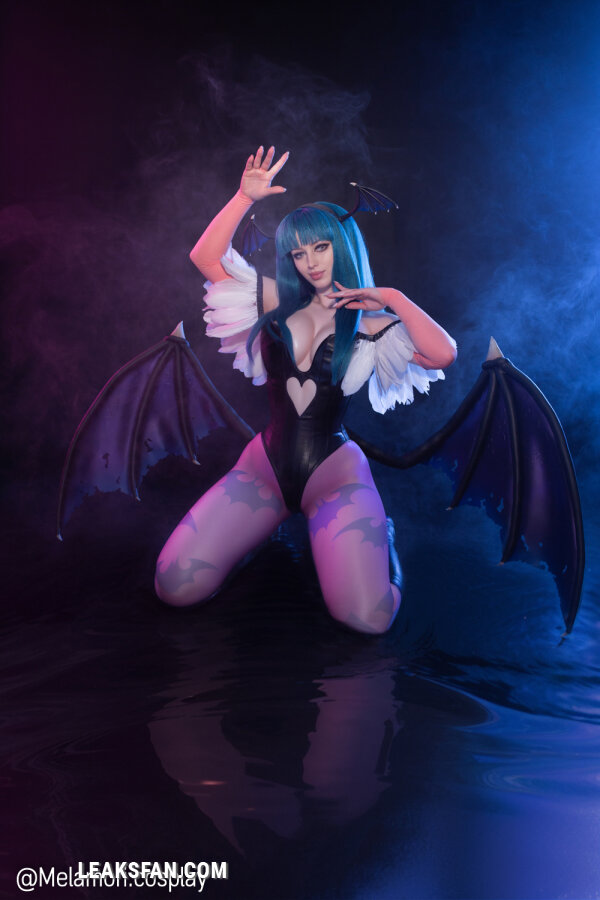 Lady Melamori - Morrigan - 2