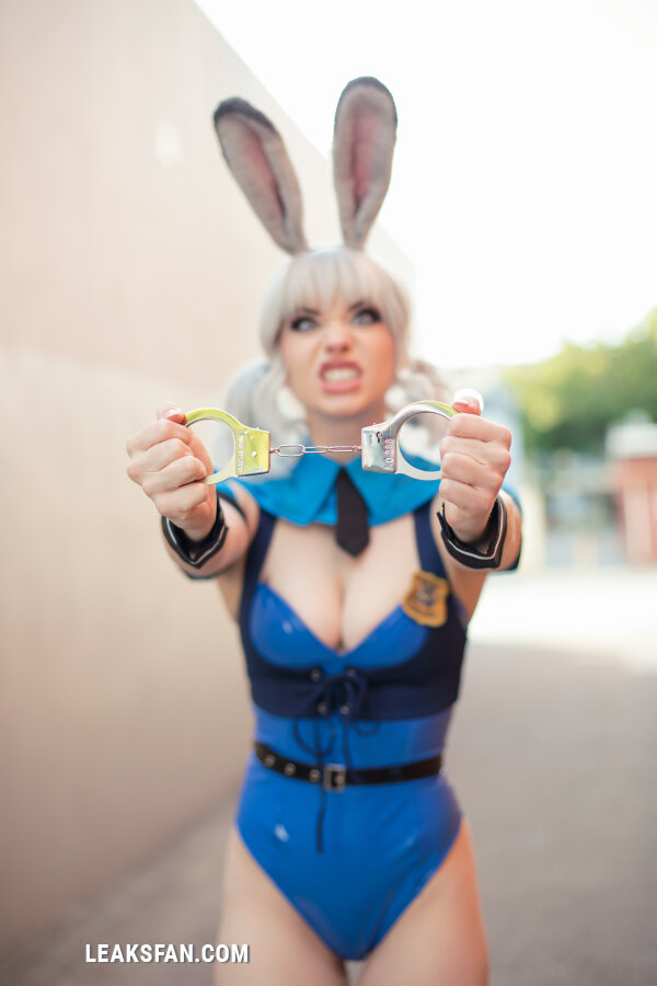 Nichameleon - Judy Hopps - 2