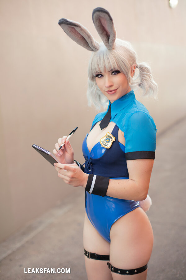 Nichameleon - Judy Hopps - 37