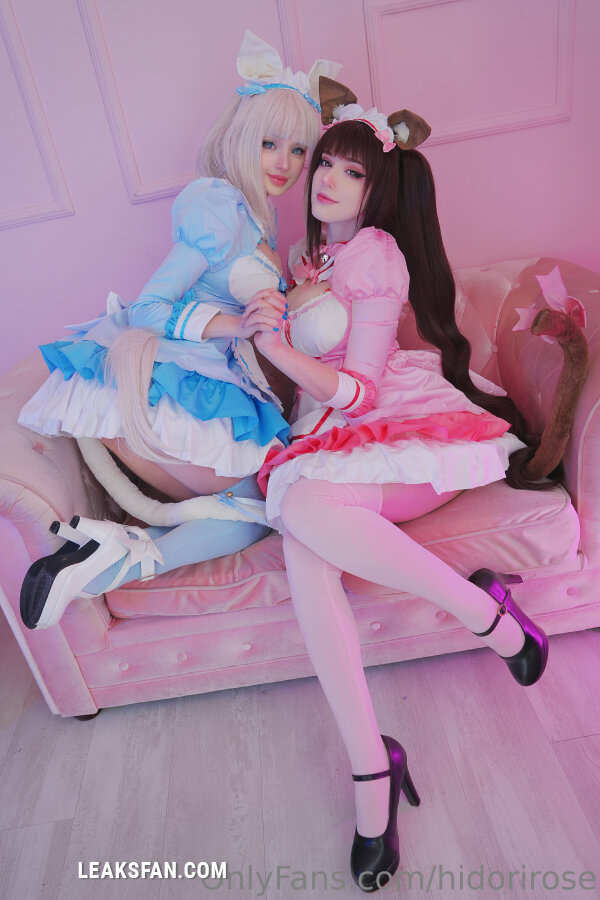 Hidori Rose &amp;amp; Enafox - Vanilla &amp;amp; Chocola - 1