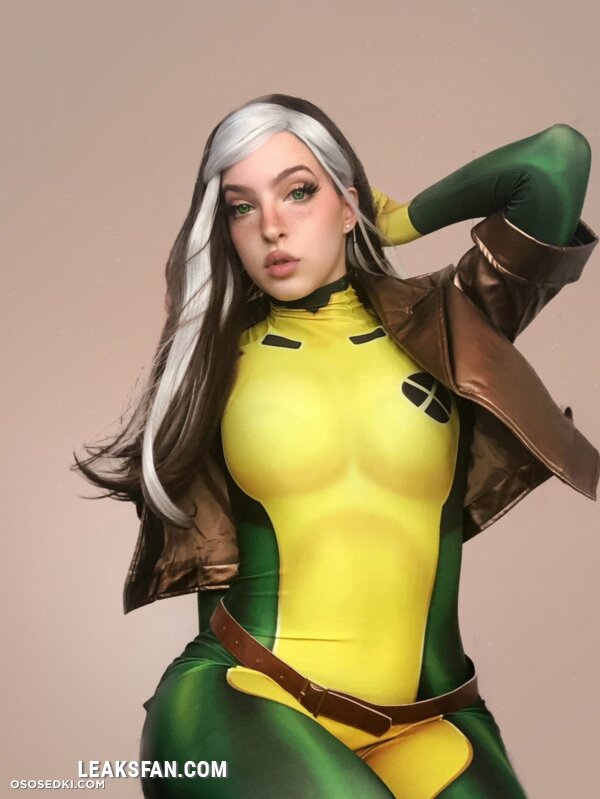 missbrisolo - Rogue (X-Men) - 2