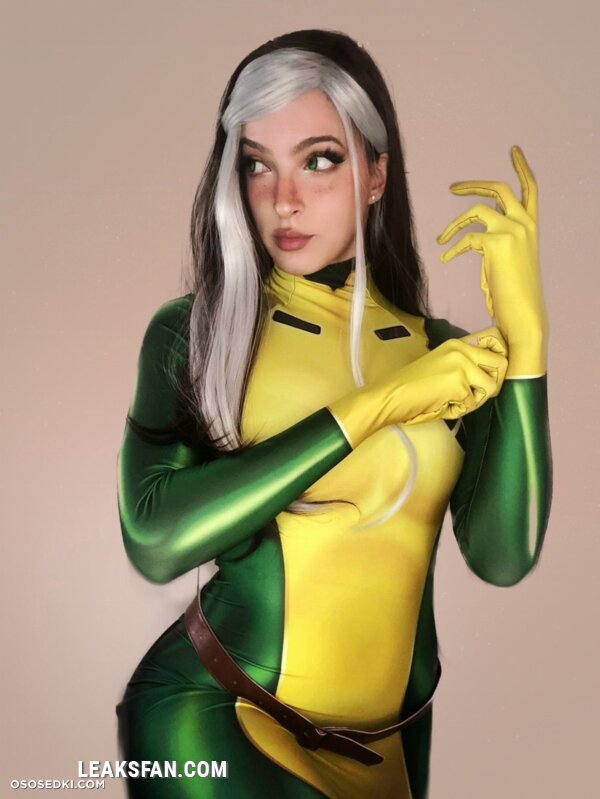 missbrisolo - Rogue (X-Men) - 1