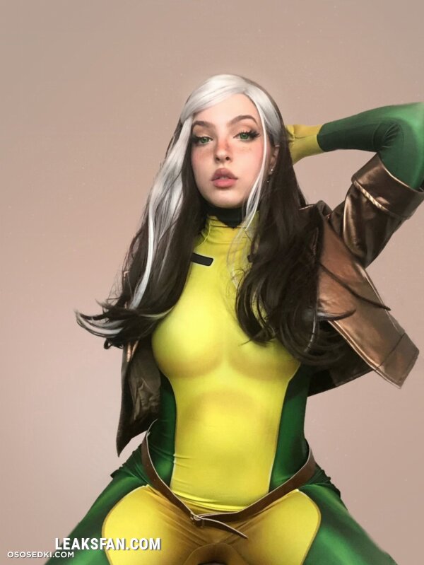 missbrisolo - Rogue (X-Men) - 1