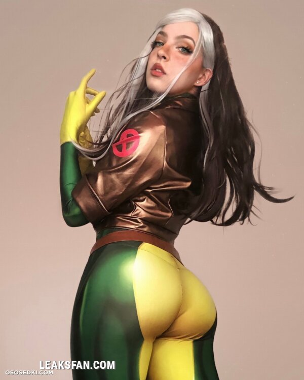 missbrisolo - Rogue (X-Men) - 0