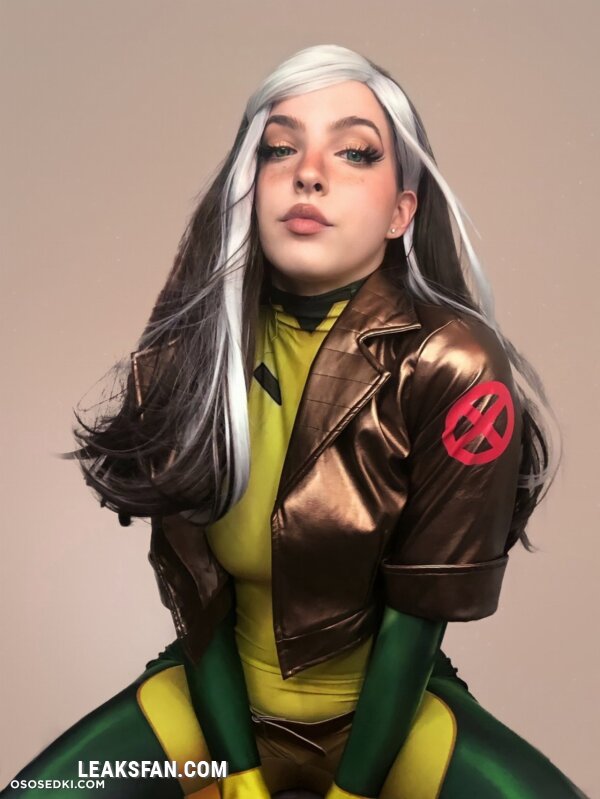 missbrisolo - Rogue (X-Men) - 16