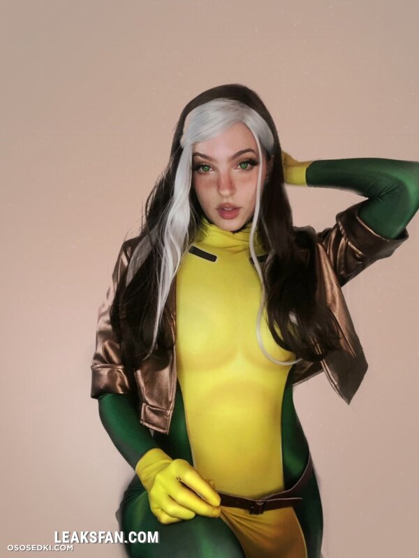 missbrisolo - Rogue (X-Men) - 1