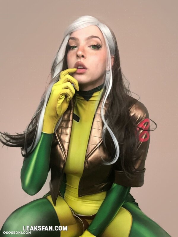 missbrisolo - Rogue (X-Men) - 2