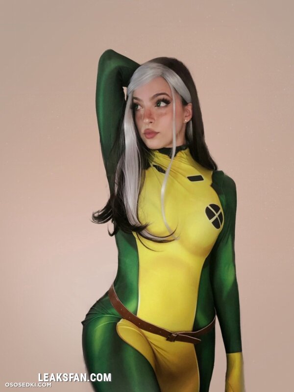 missbrisolo - Rogue (X-Men) - 25