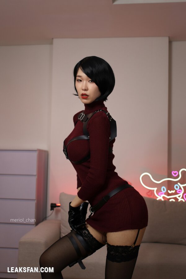 meriol_chan - Ada Wong - 2