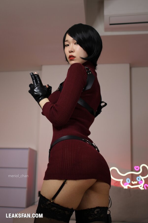 meriol_chan - Ada Wong - 1