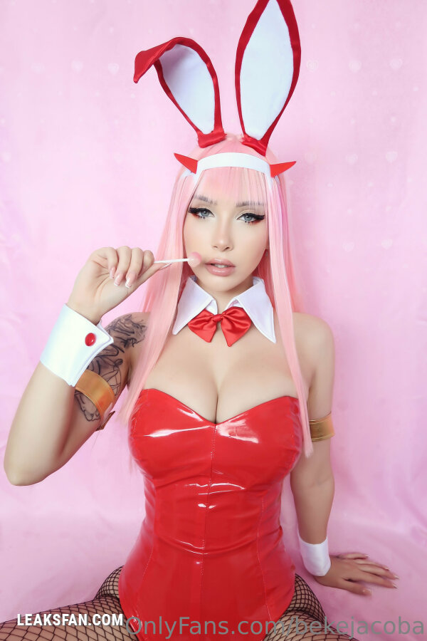 Beke Jacoba - Bunny Zero Two - 25