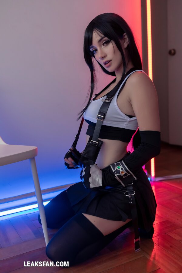 fays._ - Tifa Lockhart - 38