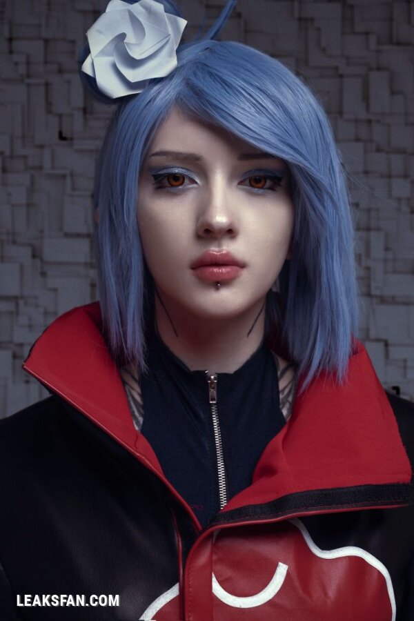 Alin Ma / Xenon - Konan (Naruto Shippuden) - 2