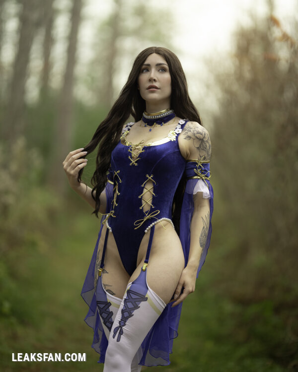 Luxlo Cosplay - Arwen Lewd - 15