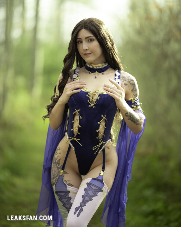 Luxlo Cosplay - Arwen Lewd - 21