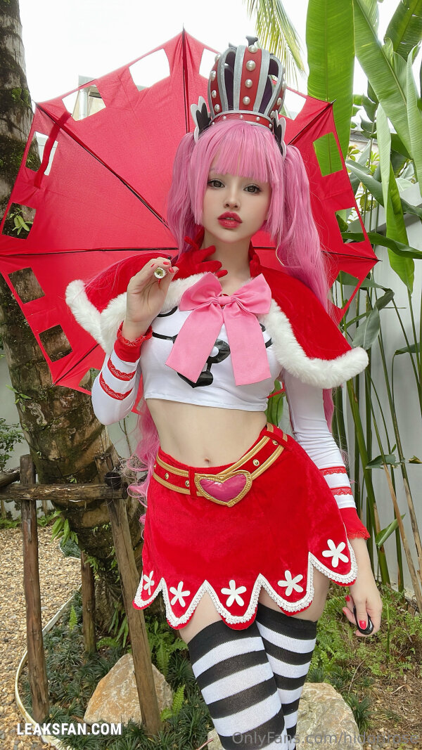 Hidori Rose - Perona - 1