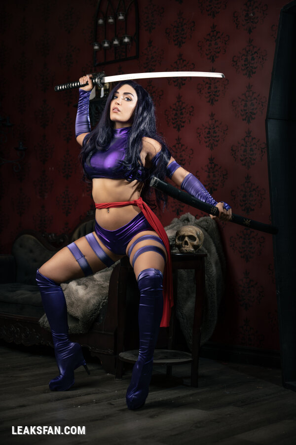 lisa.mancinerh - Psylocke - 3