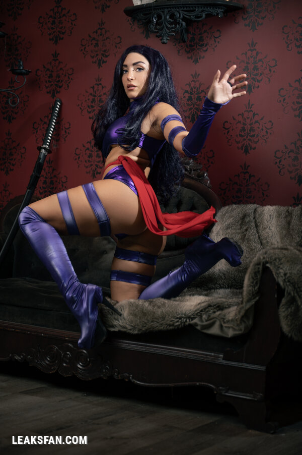 lisa.mancinerh - Psylocke - 6