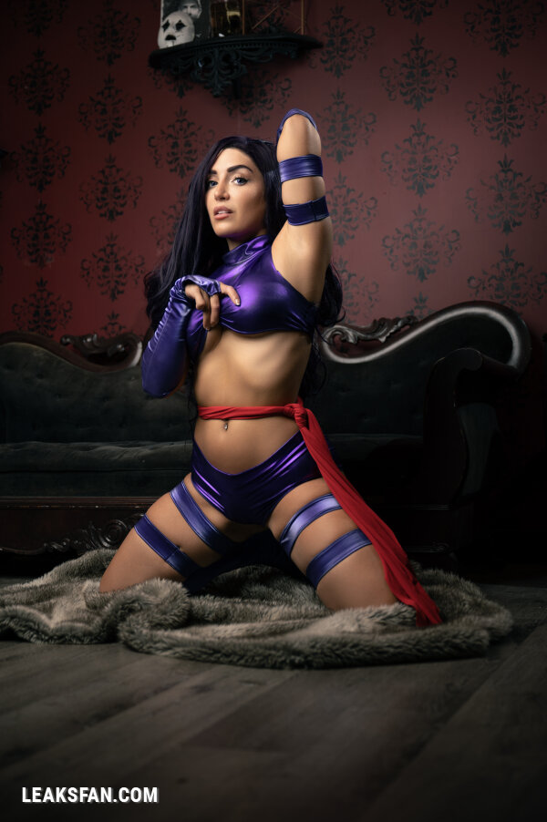 lisa.mancinerh - Psylocke - 12