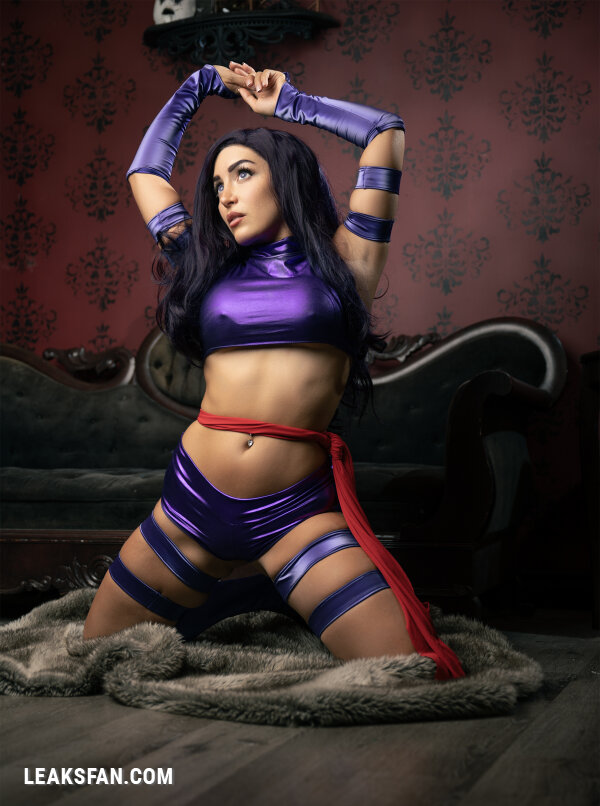 lisa.mancinerh - Psylocke - 16