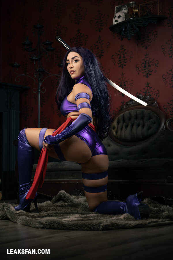 lisa.mancinerh - Psylocke - 18