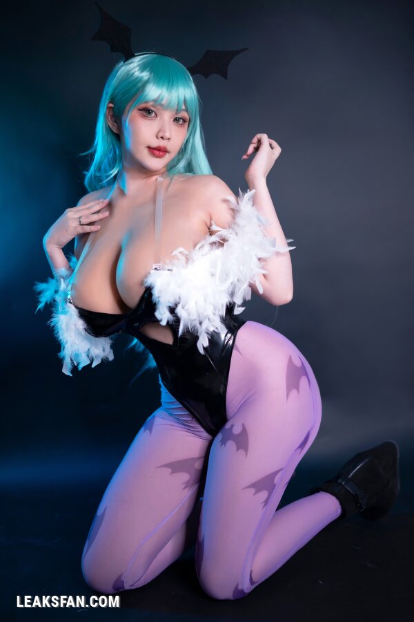 Hana Bunny - Morrigan - 2