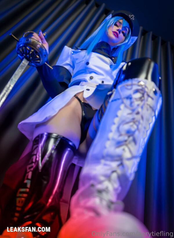 AeryTiefling - Esdeath - 2