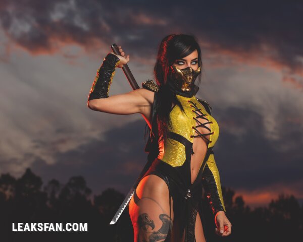 Alex Zedra - Scorpion - 0