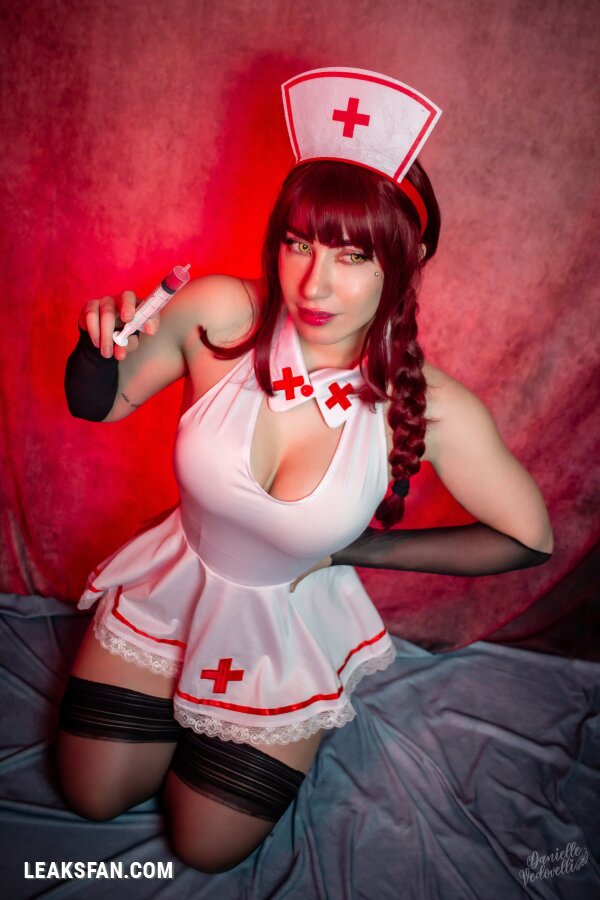 danievedo - Makima Nurse - 21