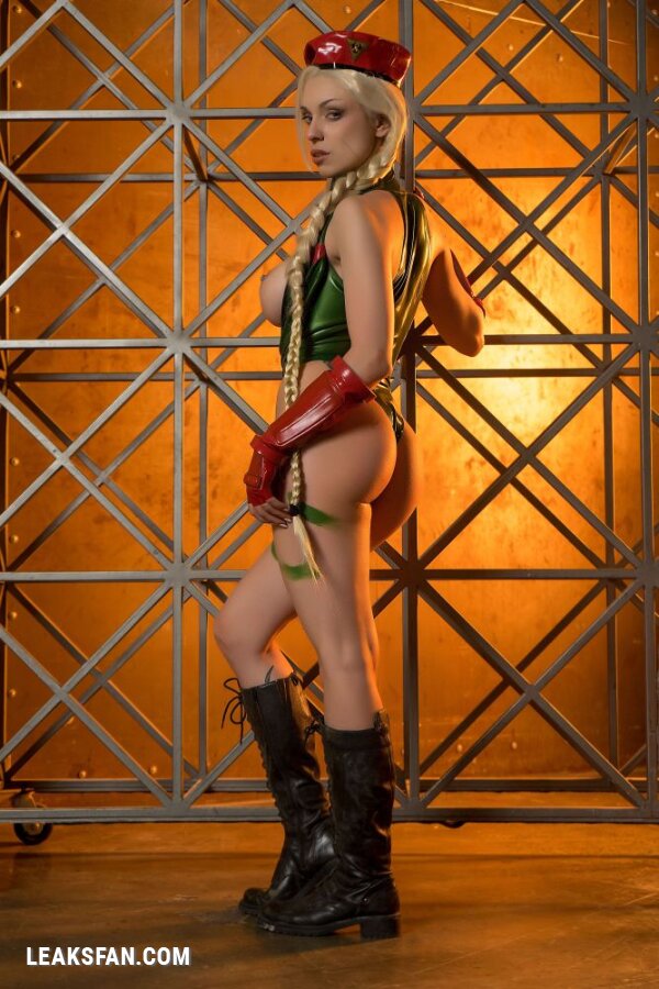 Octokuro - Cammy White (Street Fighter) - 2