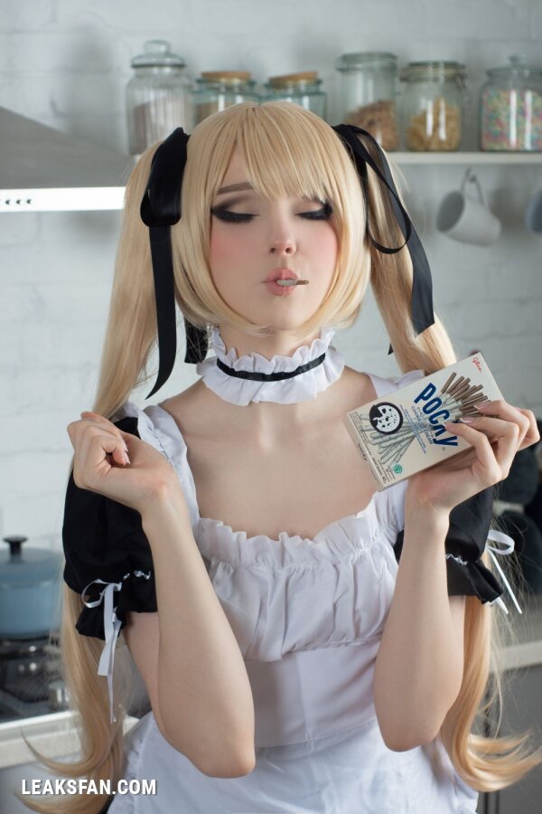 Candy Ball - Maid Marie Rose (Dead Or Alive) - 8