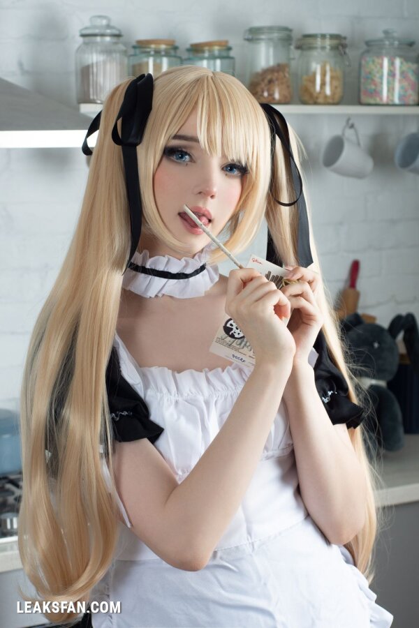 Candy Ball - Maid Marie Rose (Dead Or Alive) - 9