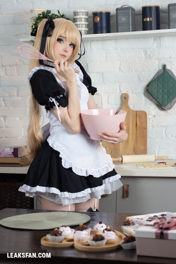 Candy Ball - Maid Marie Rose (Dead Or Alive) - 11