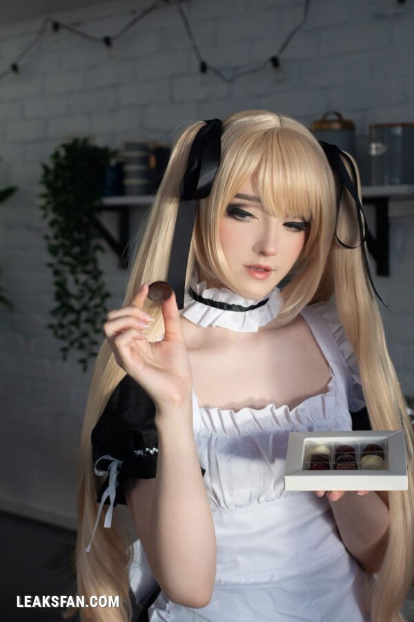Candy Ball - Maid Marie Rose (Dead Or Alive) - 78