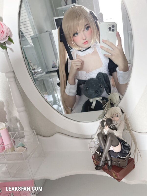 Candy Ball - Maid Marie Rose (Dead Or Alive) - 1