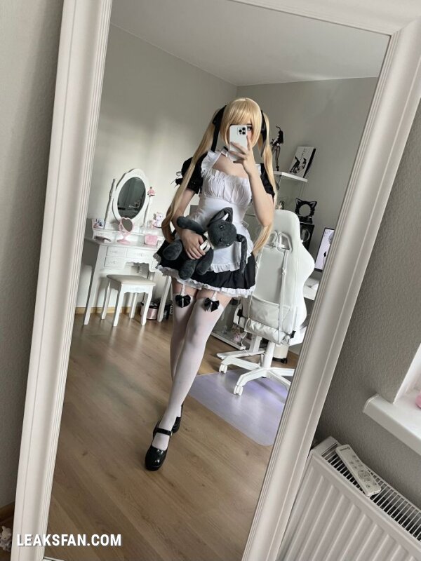 Candy Ball - Maid Marie Rose (Dead Or Alive) - 84