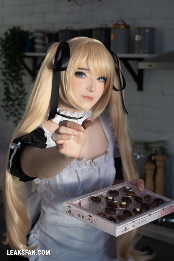 Candy Ball - Maid Marie Rose (Dead Or Alive) - 87