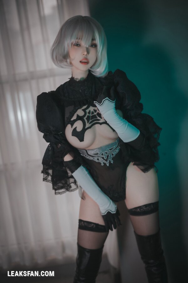 DJAWA Photo - Bambi (밤비) - La Rose NoirE 2B - 1