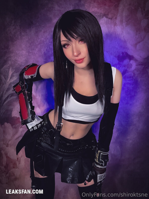 Shirokitsune - Tifa (new version) - 12