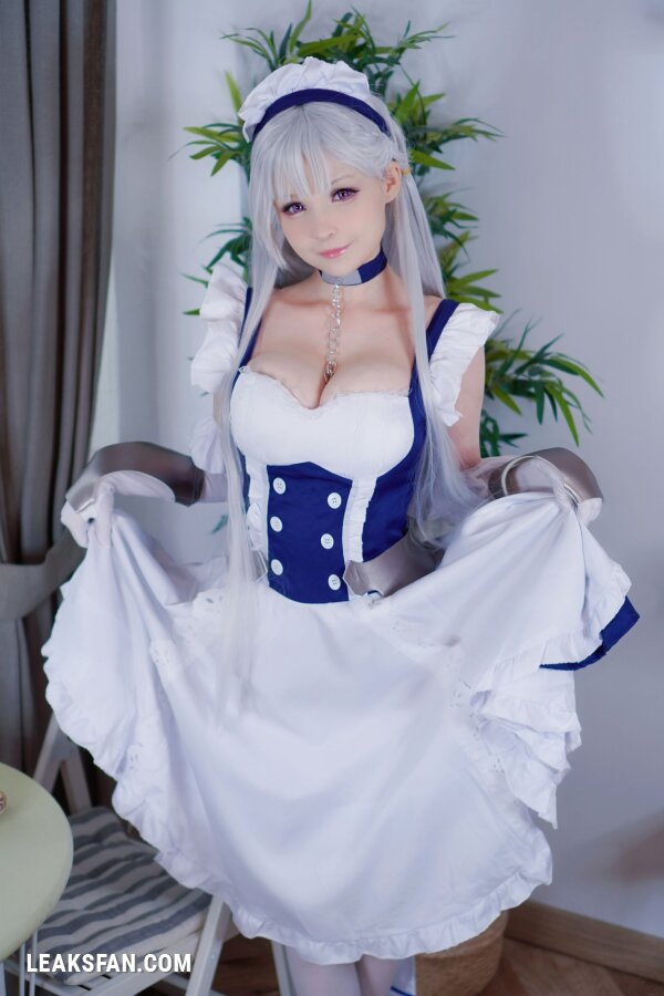 Hidori Rose - Belfast (Azur Lane) - 6