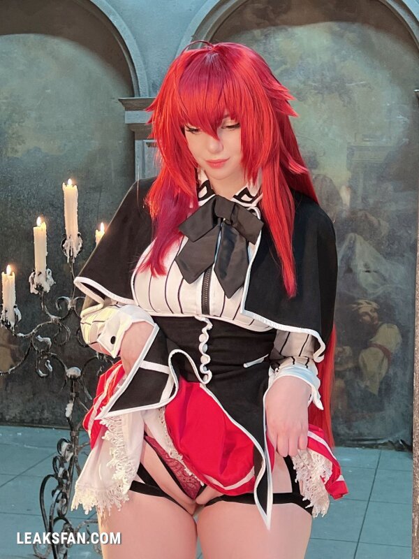 Alina Becker - Rias Gremory (High School DxD) - 0