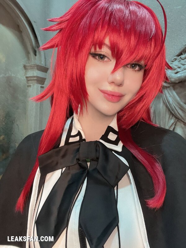 Alina Becker - Rias Gremory (High School DxD) - 1