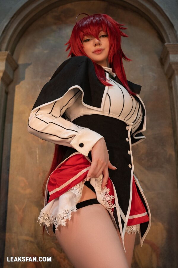 Alina Becker - Rias Gremory (High School DxD) - 0