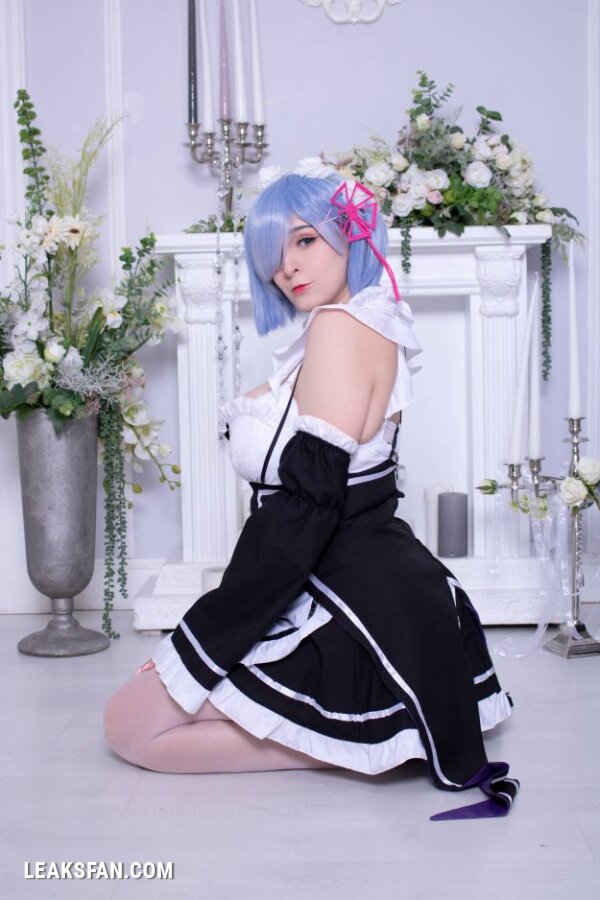 Ana Chu - Rem Lencery (Re: Zero) - 2