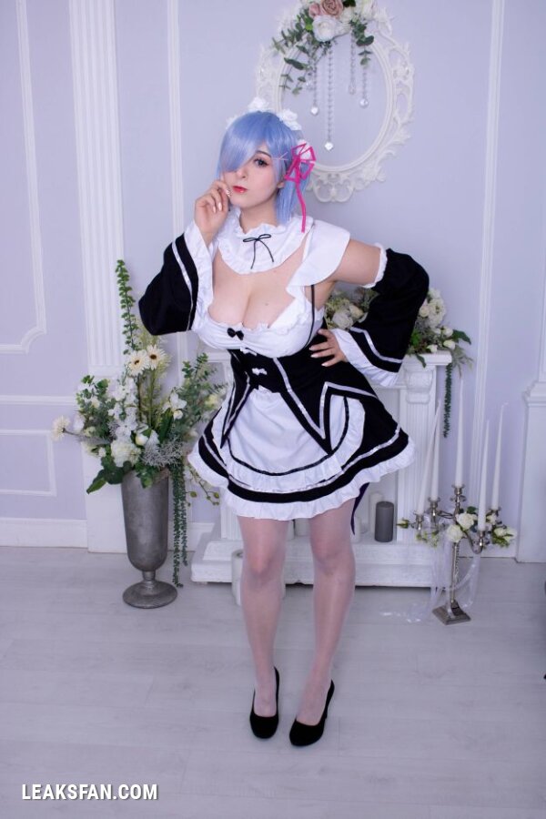 Ana Chu - Rem Lencery (Re: Zero) - 2