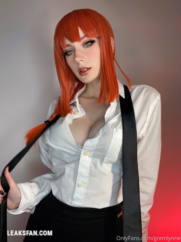 Gremlynne - Makima (Chainsaw Man) - 0